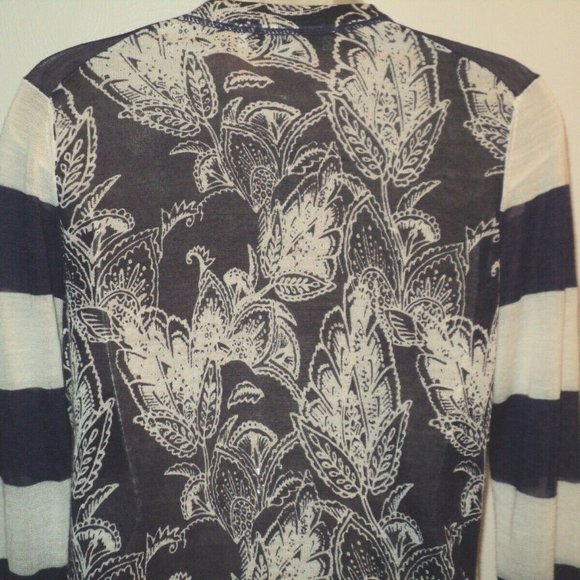 NEW Ann Taylor Loft Cardigan Sweater M P - Picture 5 of 7